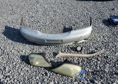 2004 Mercury Sable Ls Premium from USA, damaged, VIN 1MEHM55S14A609482